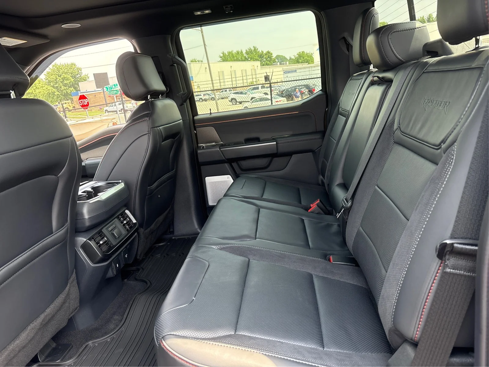 Used 2025 Green Ford Raptor image 10