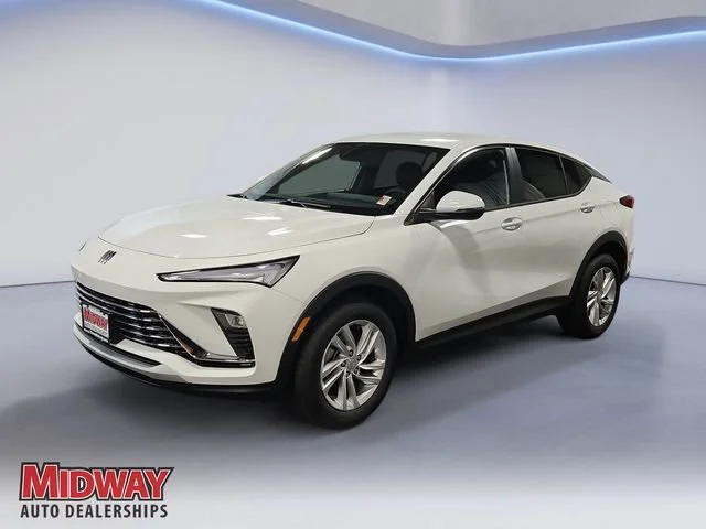 2026 Buick Envista Preferred's photo