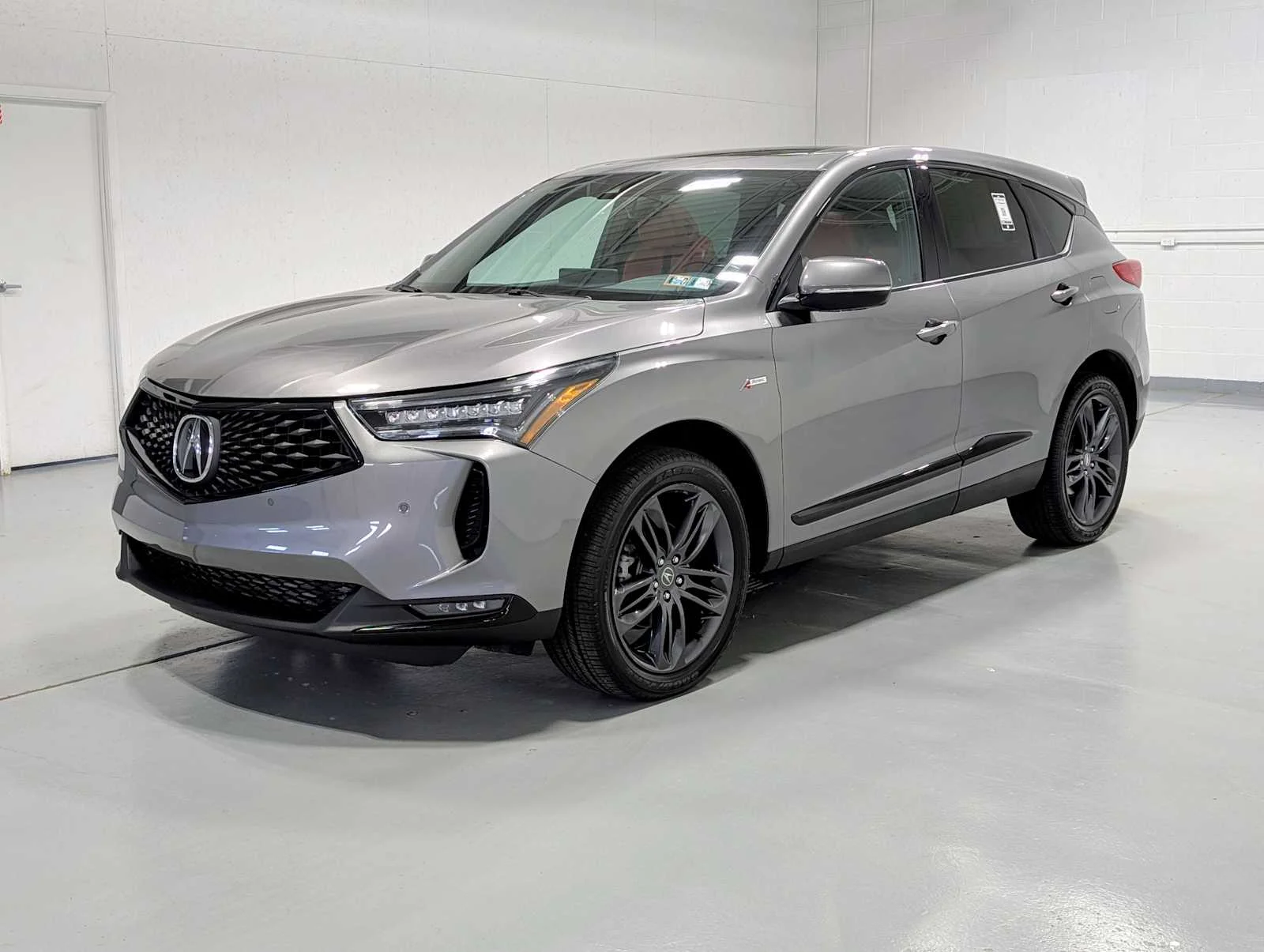 2023 Acura RDX A-Spec Package SH-AWD's photo