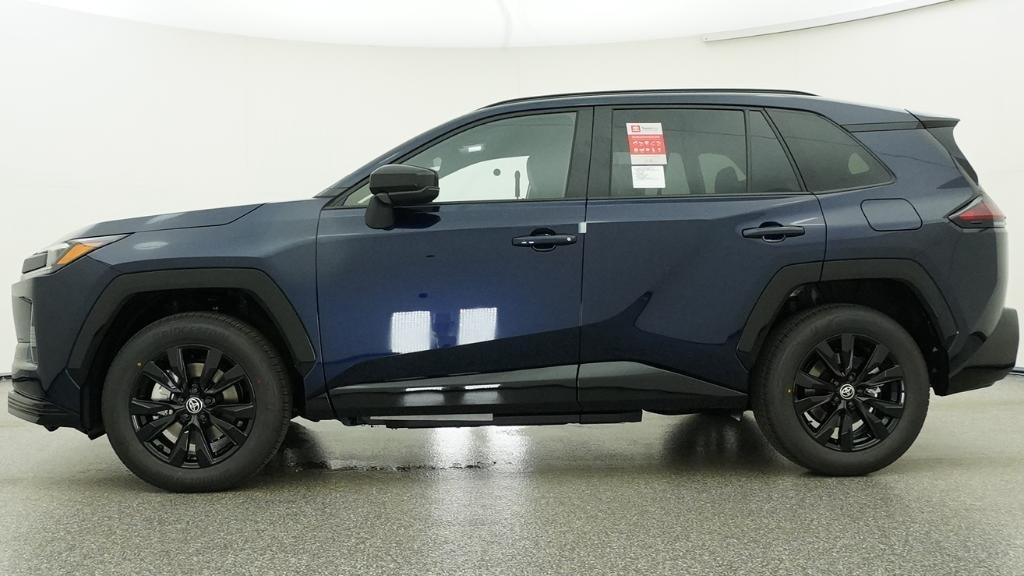 New 2026 Blueprint Toyota SE image 44
