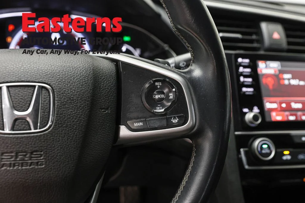 Used 2020 Red Honda Sport image 17