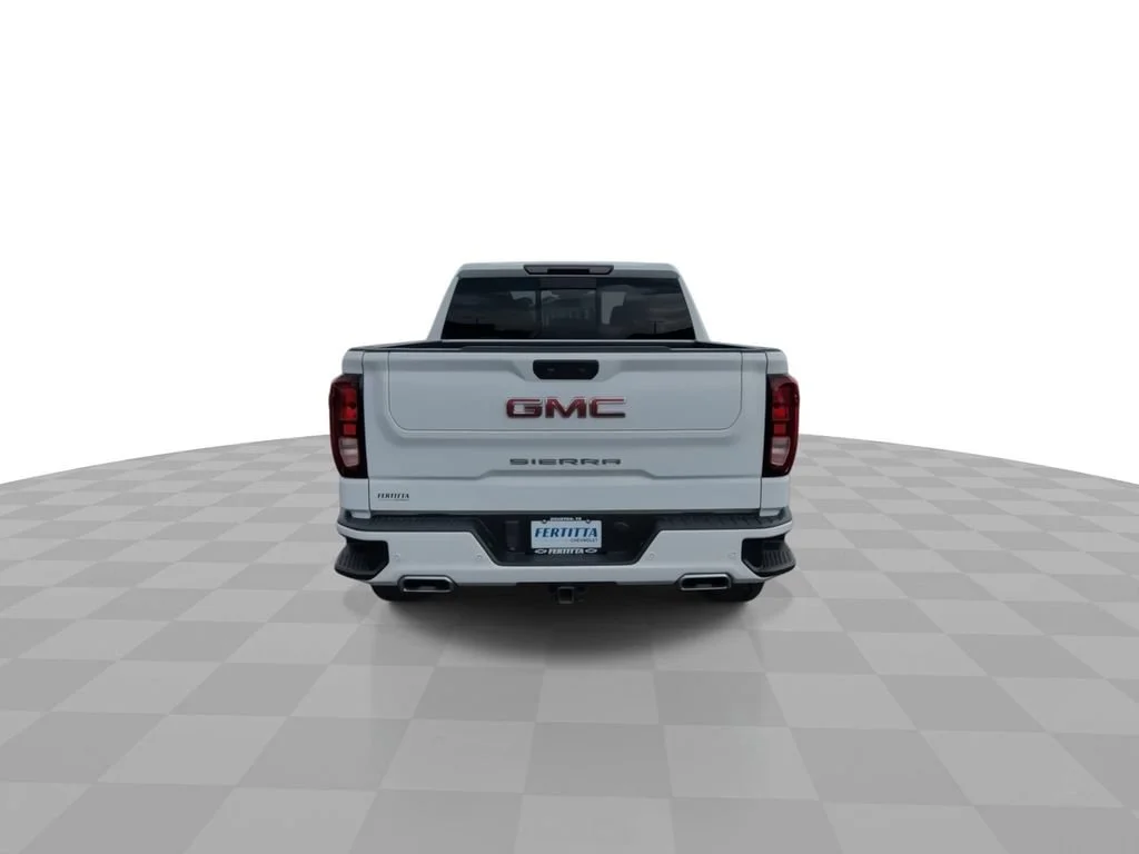 Used 2022 Summit White GMC Elevation image 7