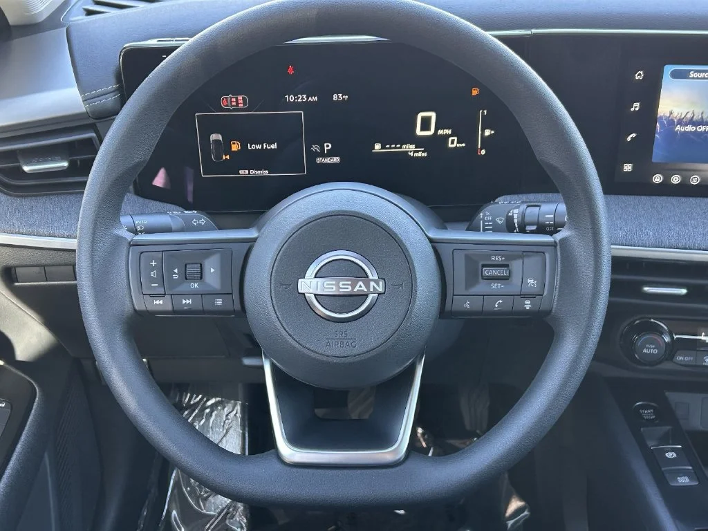 New 2027 Deep Blue Pearl Nissan SV image 25