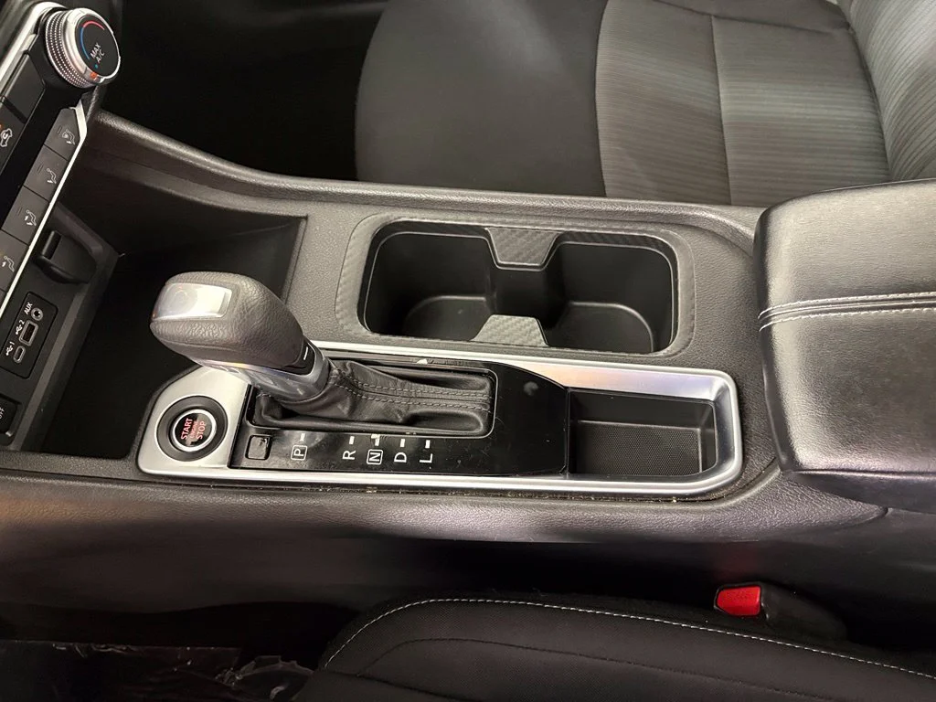 Used 2024 Red Nissan SV image 29