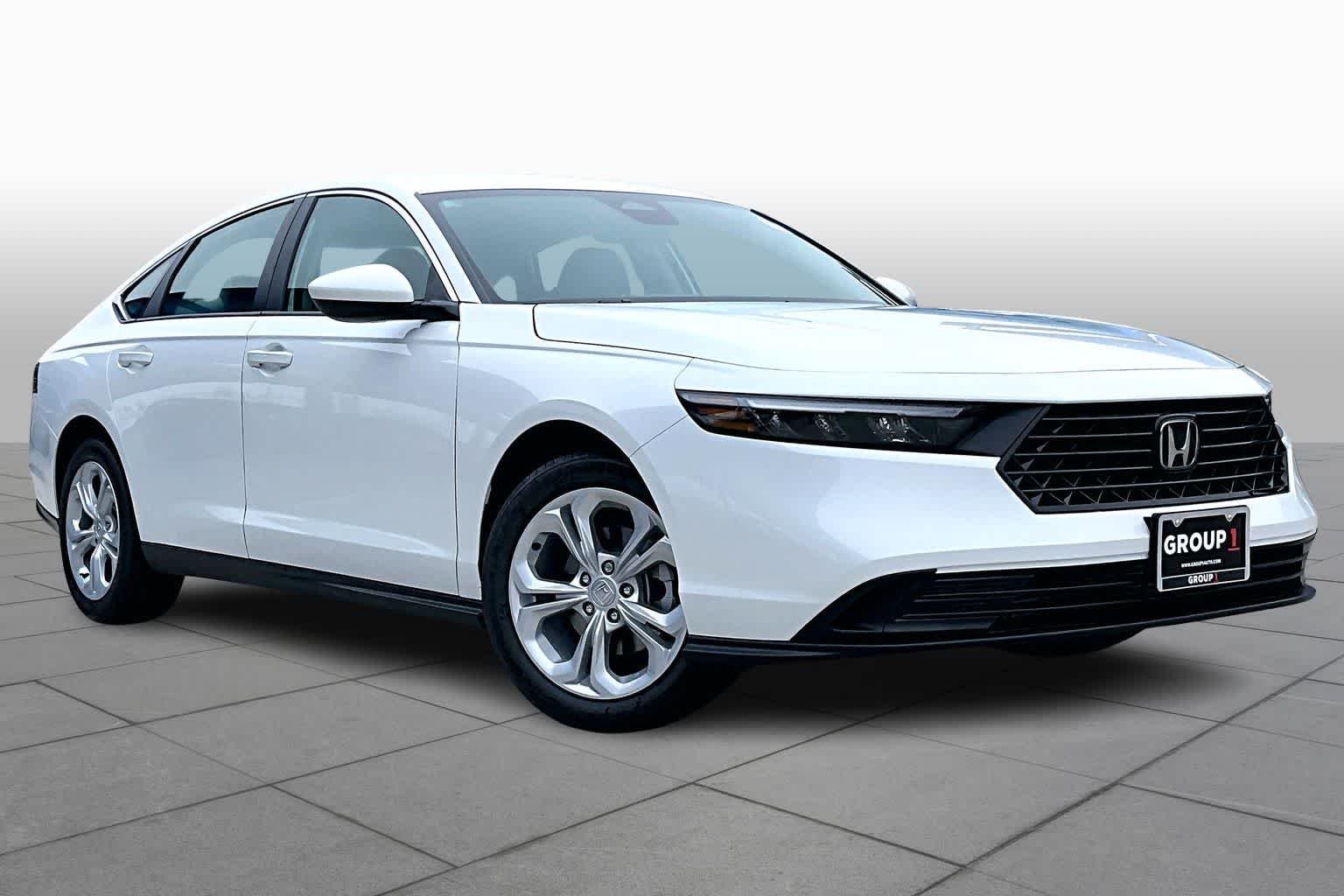 2026 Honda Accord LX - Photo 2