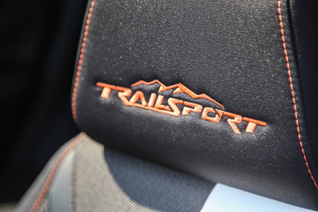 New 2027 Ash Green Metallic Honda TrailSport image 25
