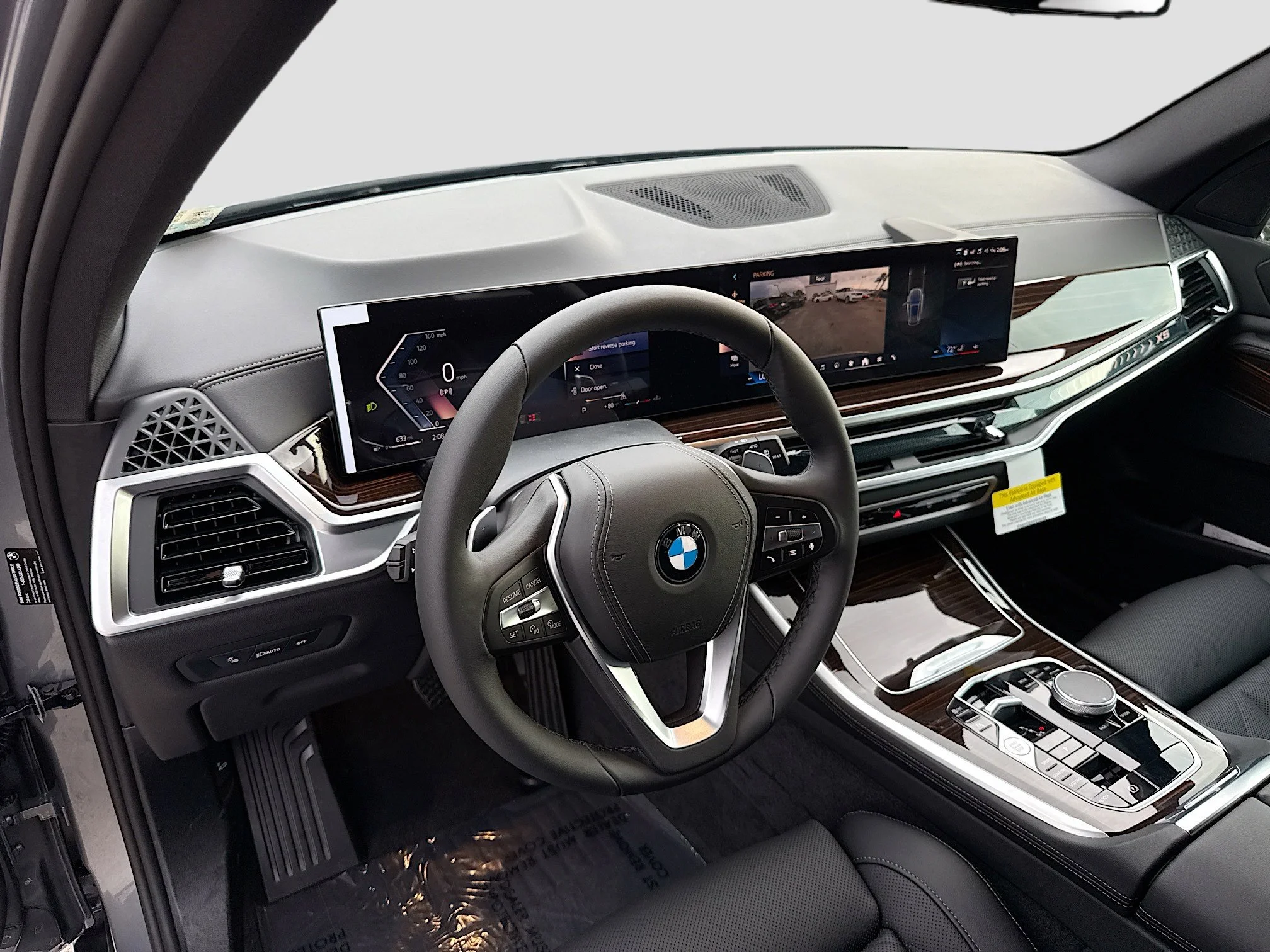 New 2026 Skyscraper Grey Metallic BMW sDrive40i image 25