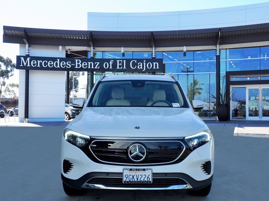 Certified 2023 Mercedes-Benz EQB Base with VIN W1N9M0KB0PN027974 for sale in El Cajon, CA