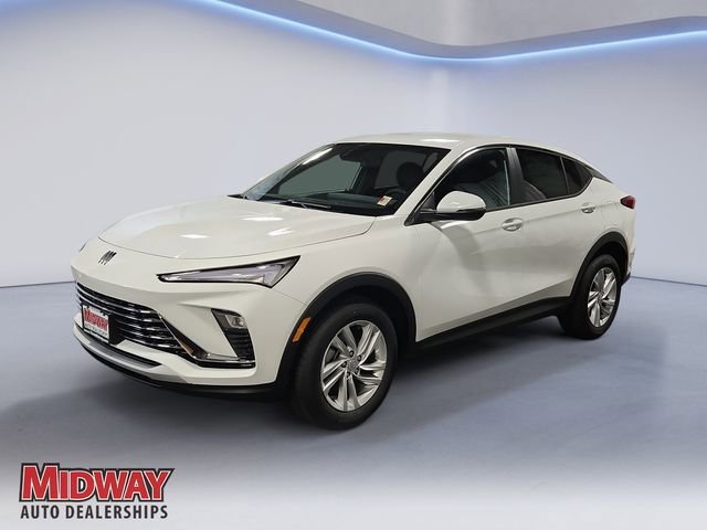 New 2026 Summit White Buick Preferred image 1