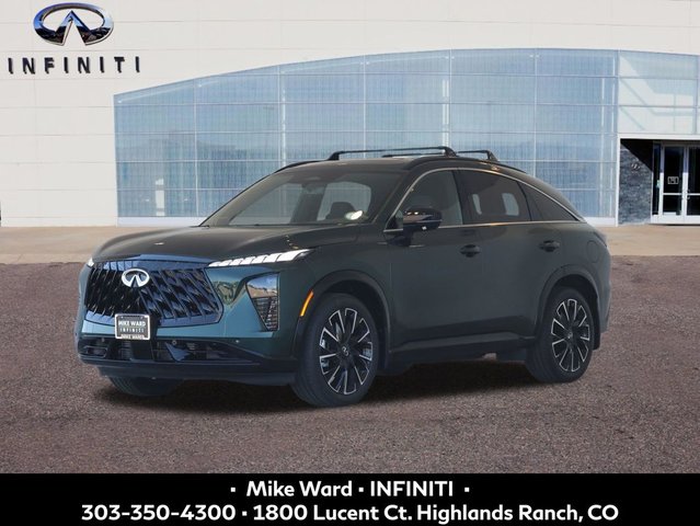 2027 INFINITI QX65 Autograph AWD