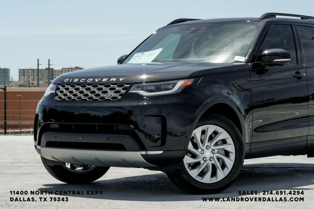 Used 2025 Black Land Rover S image 3