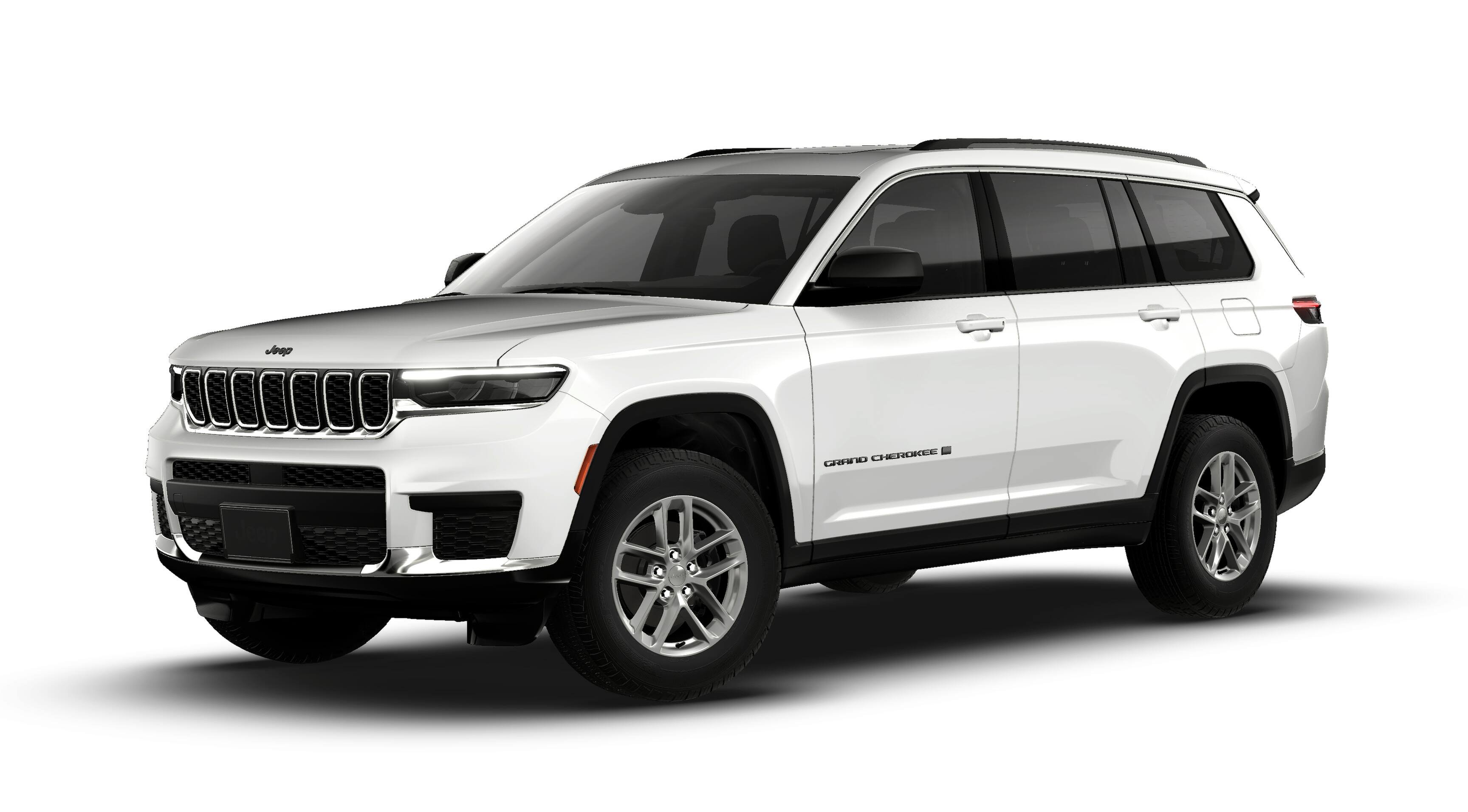 2026 Jeep Grand Cherokee L