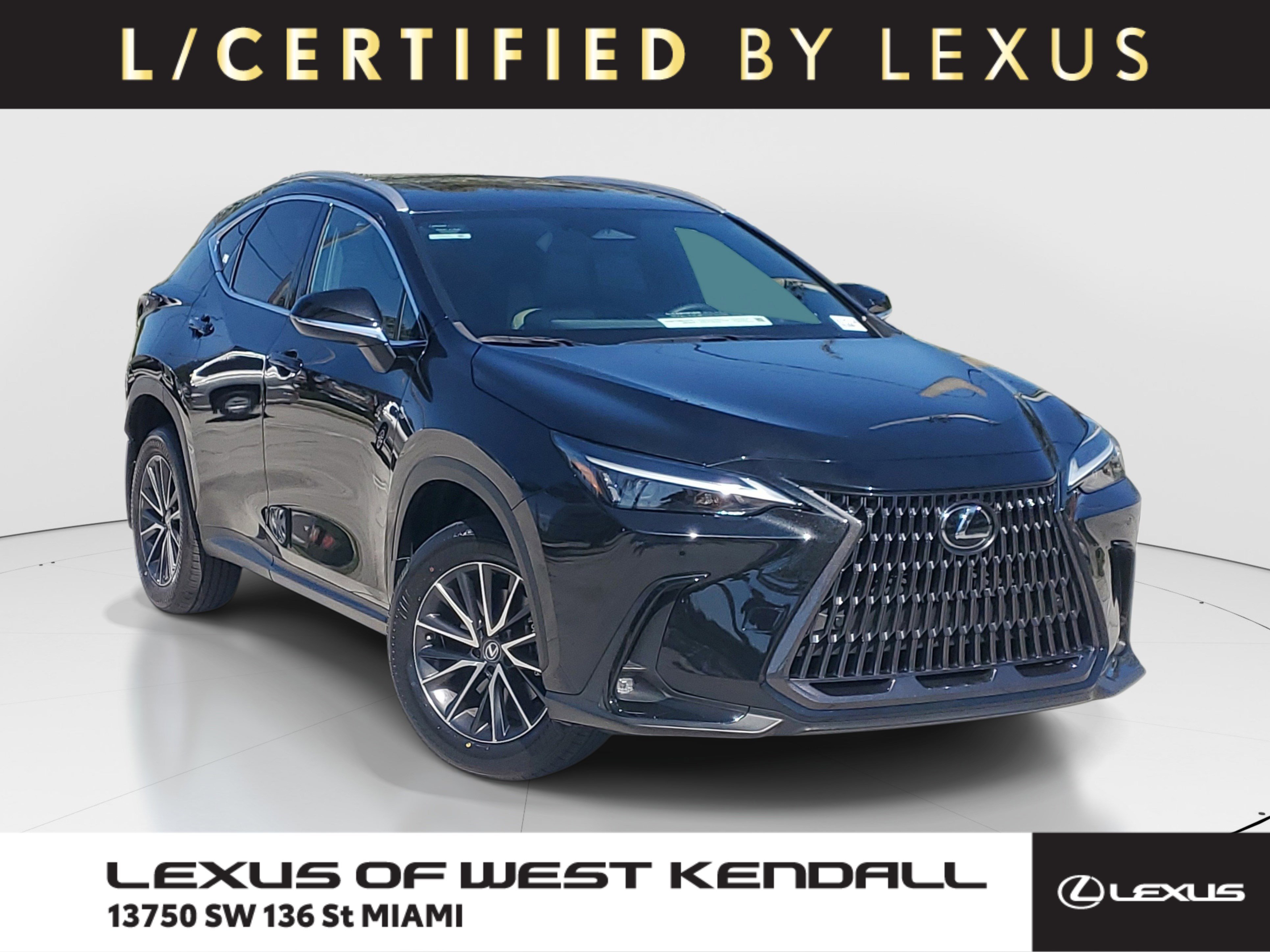 2023 Lexus NX Hybrid 350h