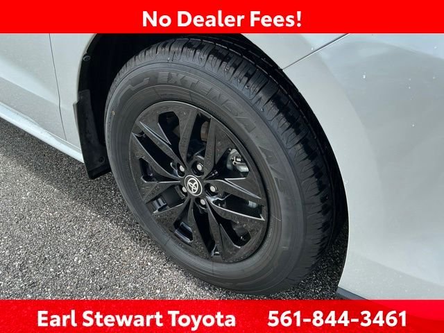 Certified Used 2024 Beige Toyota XLE image 59