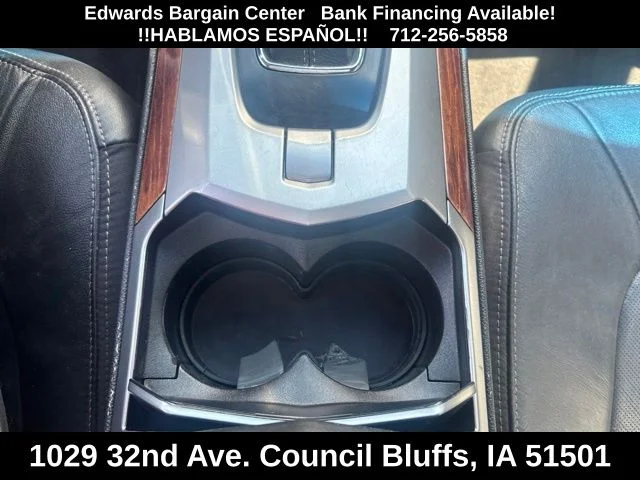 Used 2012 Black Cadillac Premium image 15