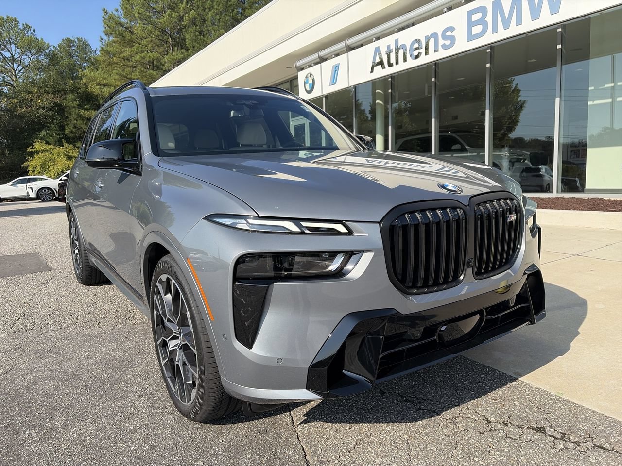 2027 BMW X7