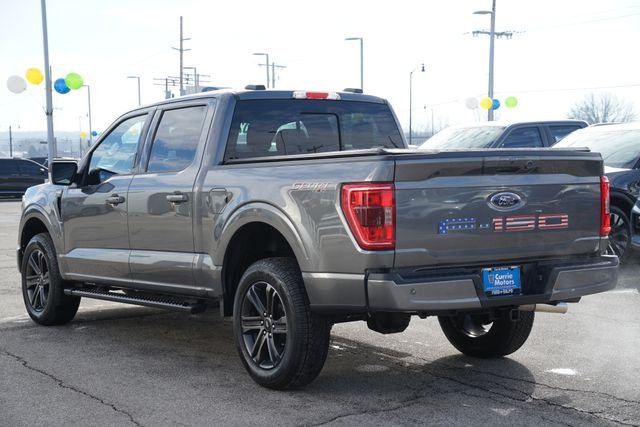 2022 FORD F-150 - Image 4