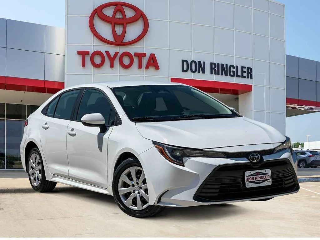 2024 Toyota Corolla