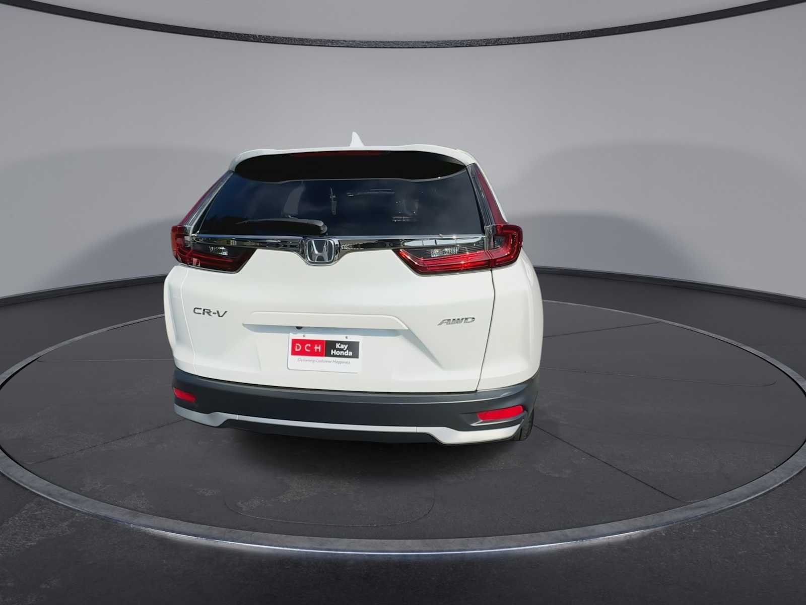2022 Honda CR-V EX-L - Photo 7