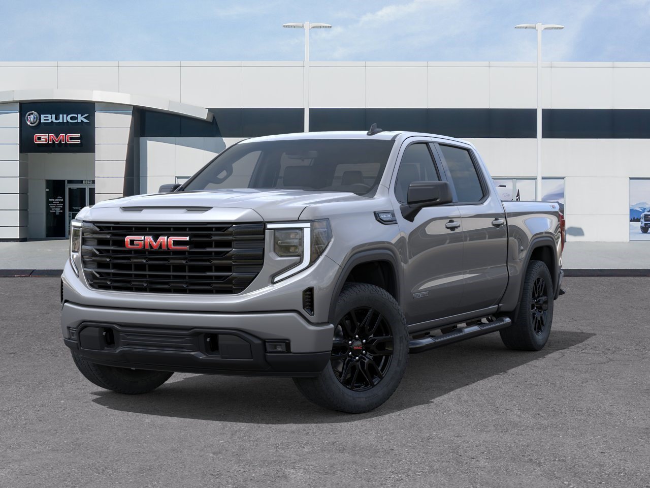 2026 GMC Sierra 1500 Elevation - Photo 6