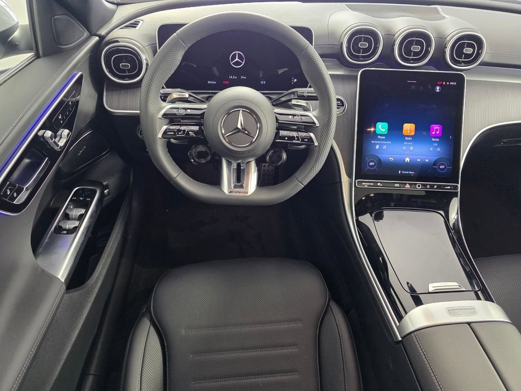 2026 Mercedes-Benz C-Class Sedan AMG C43 - Photo 27