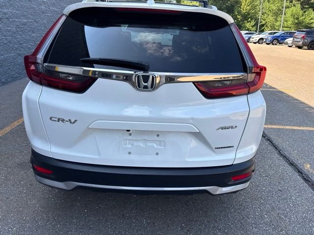 Used 2020 White Honda Touring image 6