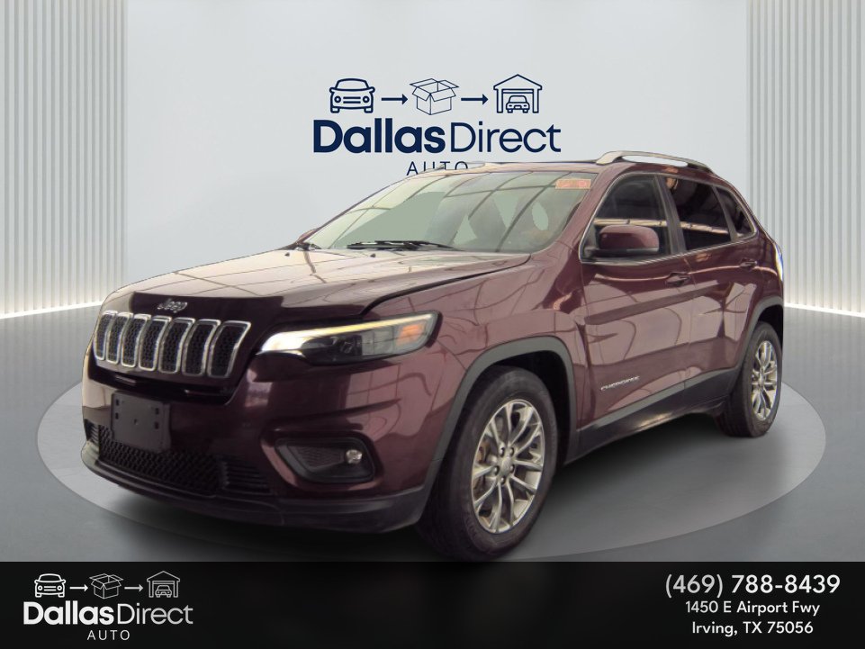 2019 Jeep Cherokee Latitude Plus's photo
