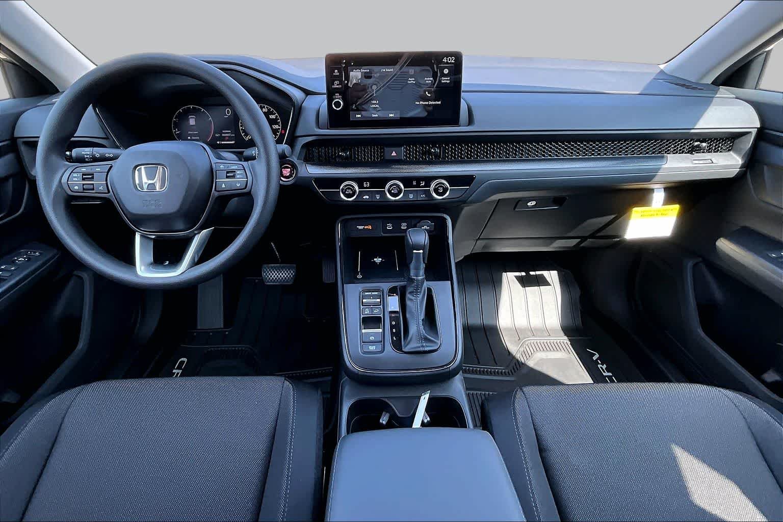 New 2026 Meteorite Gray Metallic Honda LX image 5
