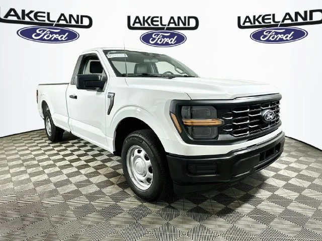 New 2026 White Ford XL image 1