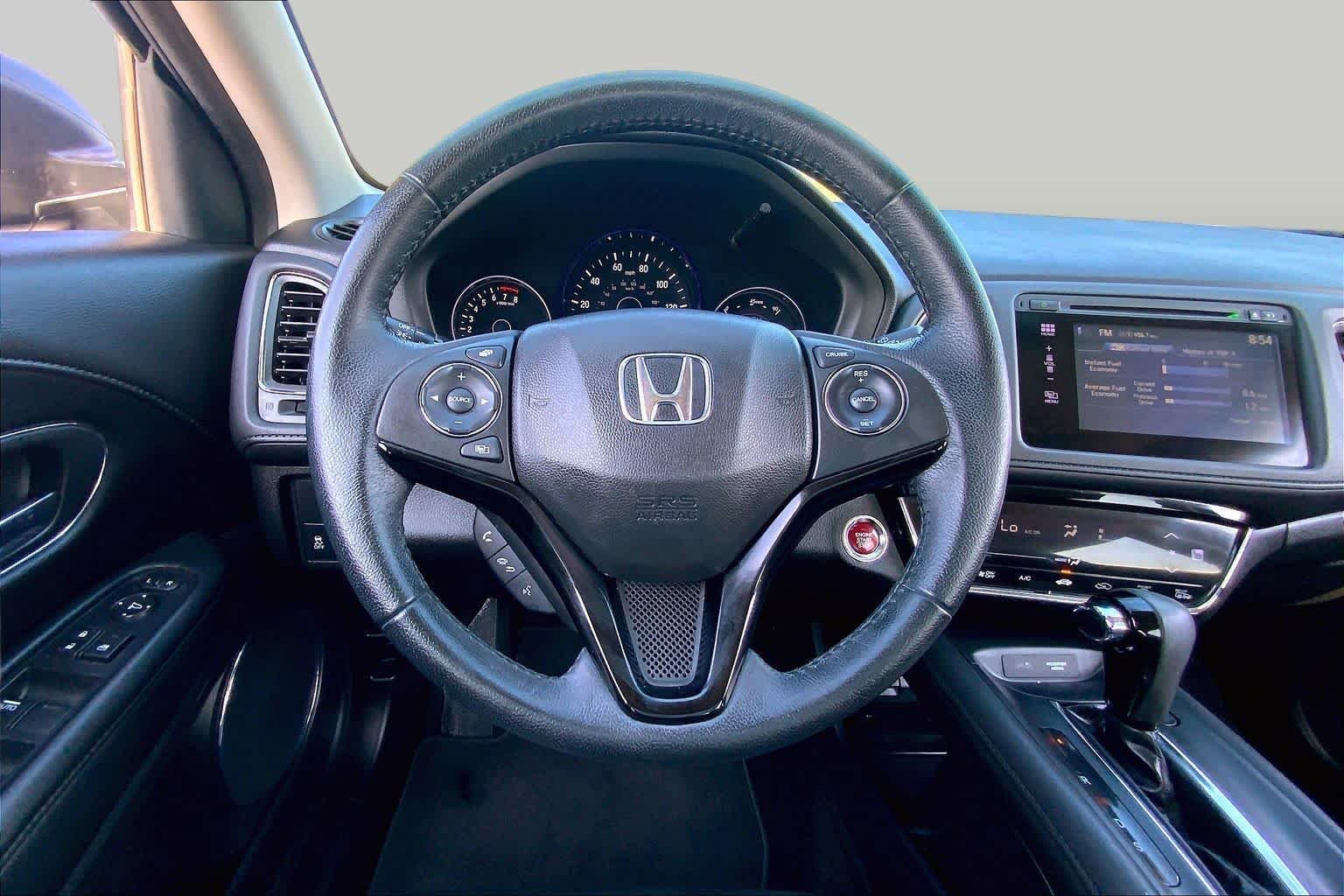 Used 2016 Crystal Black Pearl Honda EX-L w/Navi image 6