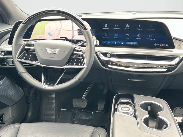 Used 2025 Cadillac LYRIQ Sport 2 with VIN 1GYKPWRL1SZ313751 for sale in Bethesda, MD