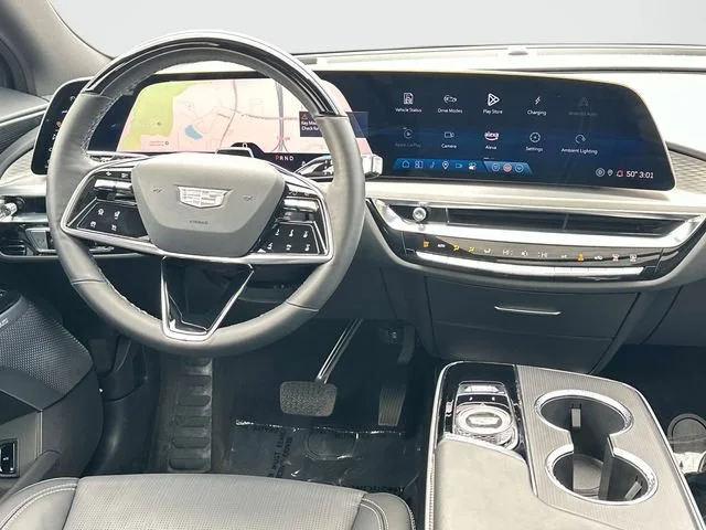 Used 2025 Cadillac LYRIQ Sport 2 with VIN 1GYKPWRL1SZ313751 for sale in Bethesda, MD
