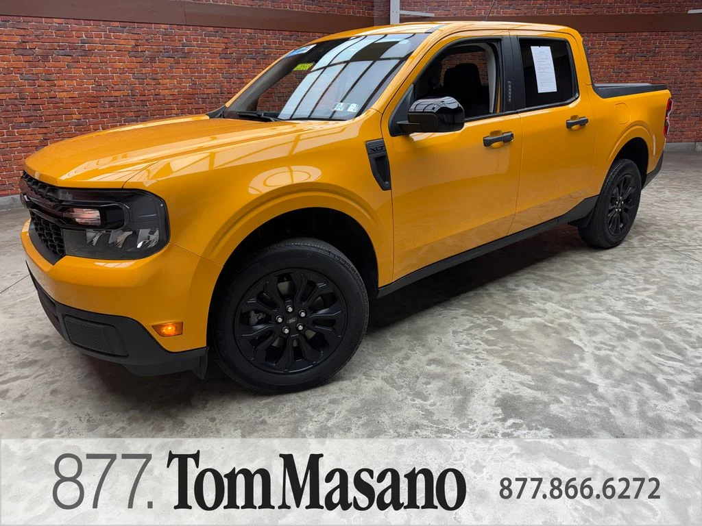 2023 Ford Maverick XLT FWD's photo