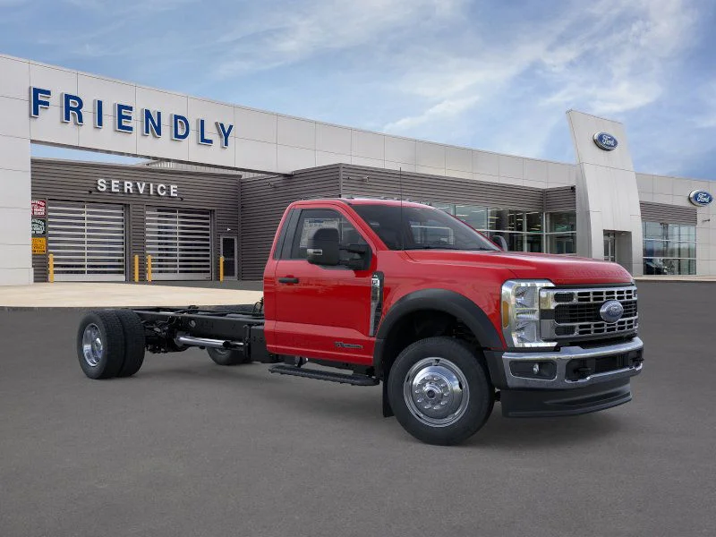 2025 Ford F-550 Super Duty Chassis Cab XL - Photo 30