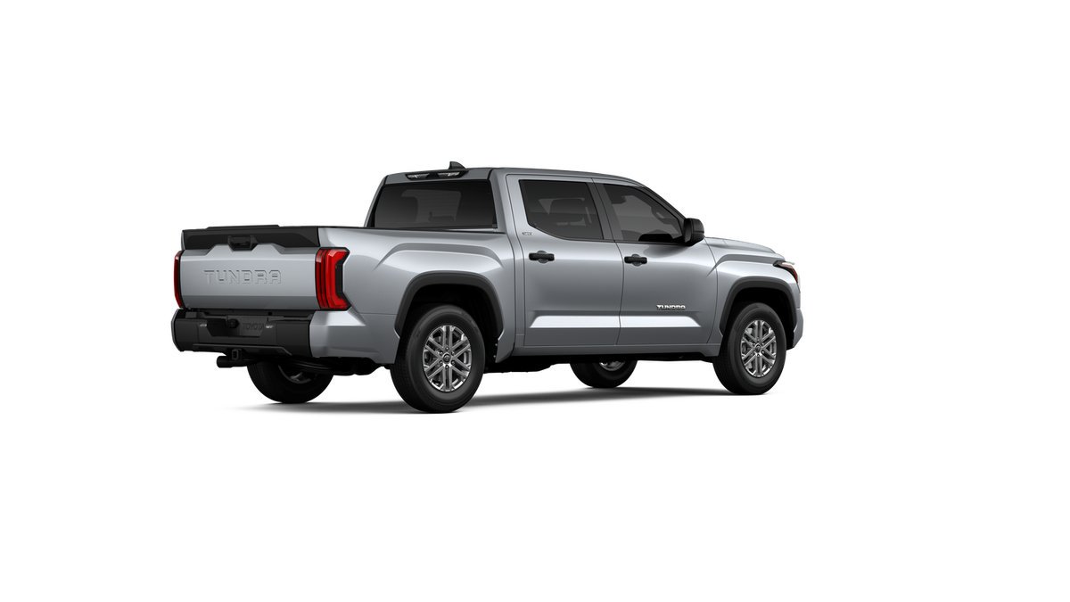 New 2026 Silver Toyota SR5 image 10