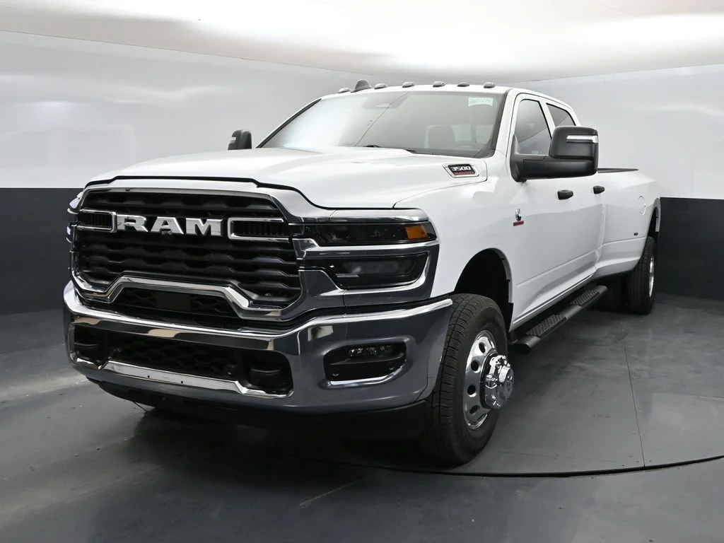 New 2026 White Ram Tradesman image 5