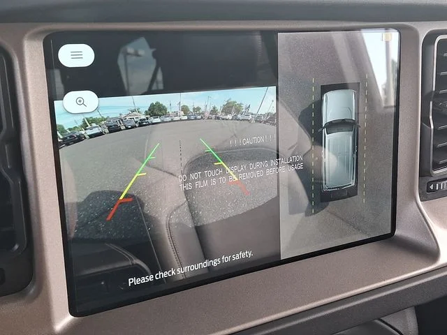 New 2026 Shadow Black Ford Outer Banks® image 14