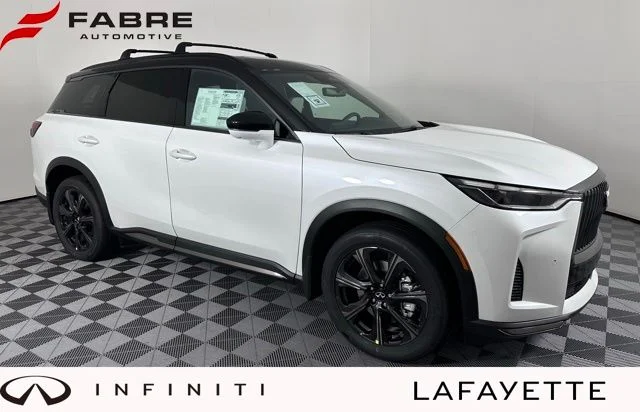 New 2027  INFINITI Autograph image 1