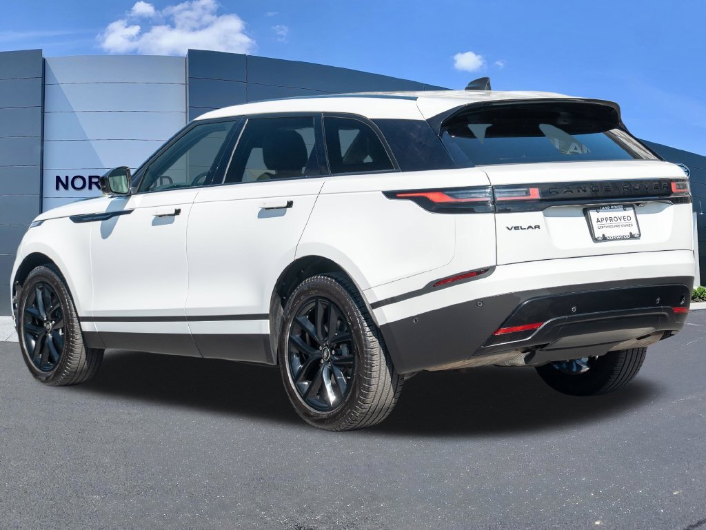 Certified Used 2026 White Land Rover S image 6