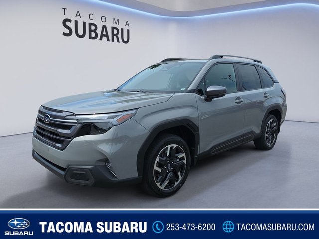 2026 Subaru FORESTER Limited