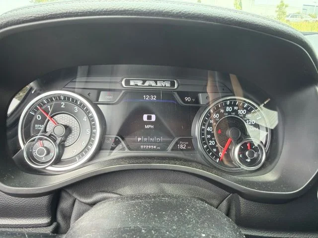 Used 2020 Gray Ram Laramie image 13