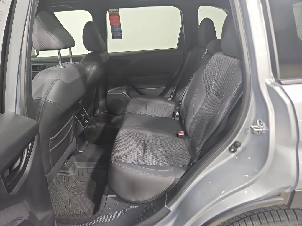 Certified Used 2025 Silver Subaru Premium image 26