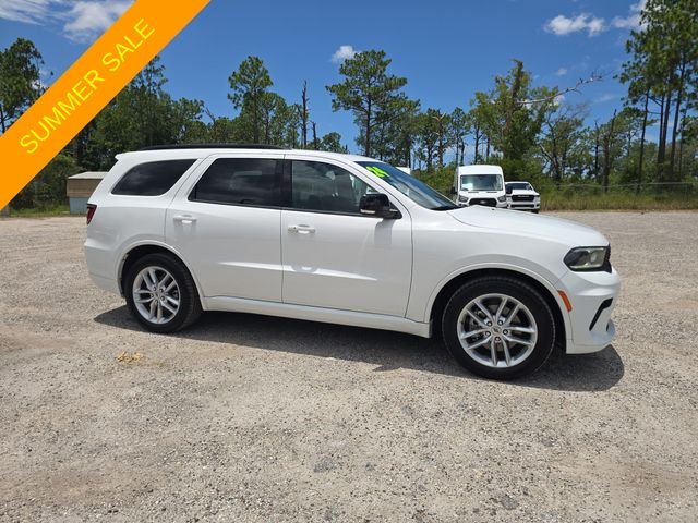 Certified Used 2024 White Dodge GT Plus image 2