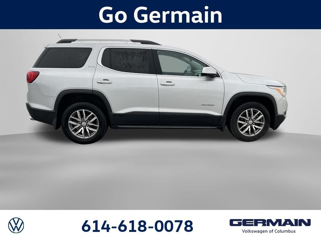 Used 2019 Silver GMC SLE-2 image 9