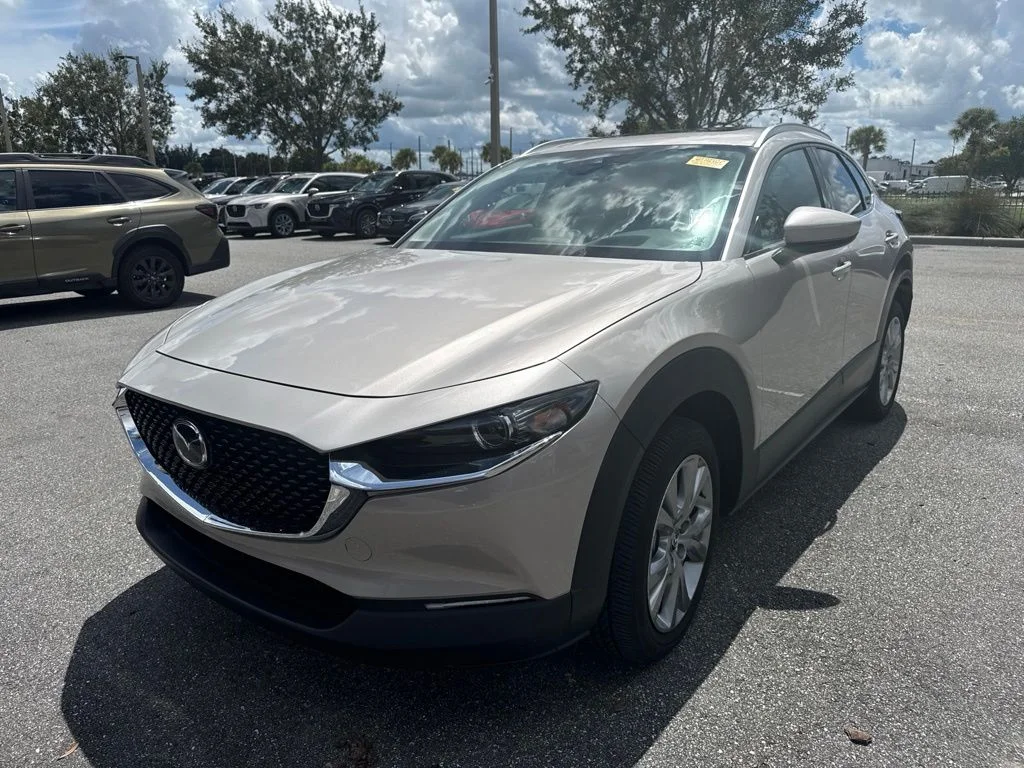 Used 2023 Silver Mazda 2.5 S Premium Package image 2