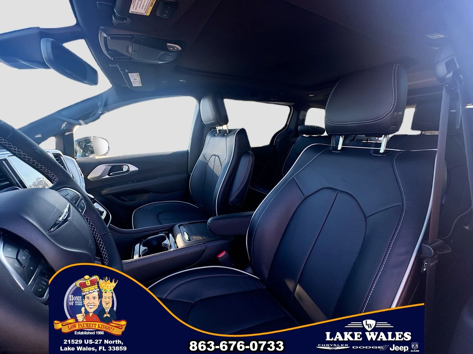 2026 Chrysler Pacifica Limited - Photo 20