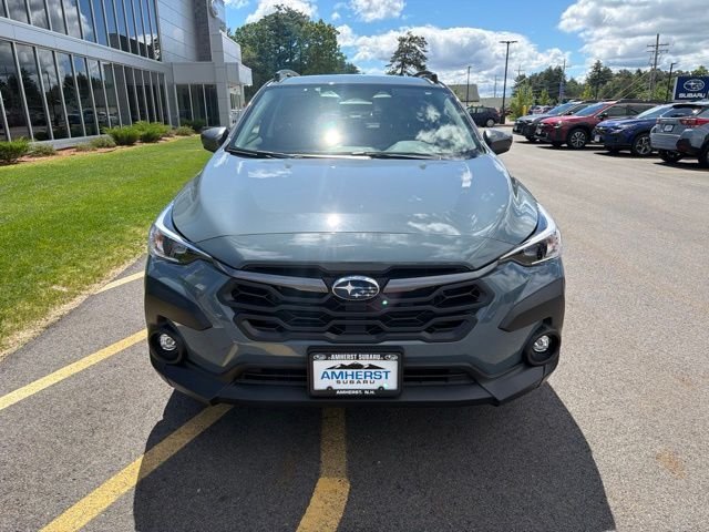Used 2024 Blue Subaru Premium image 2