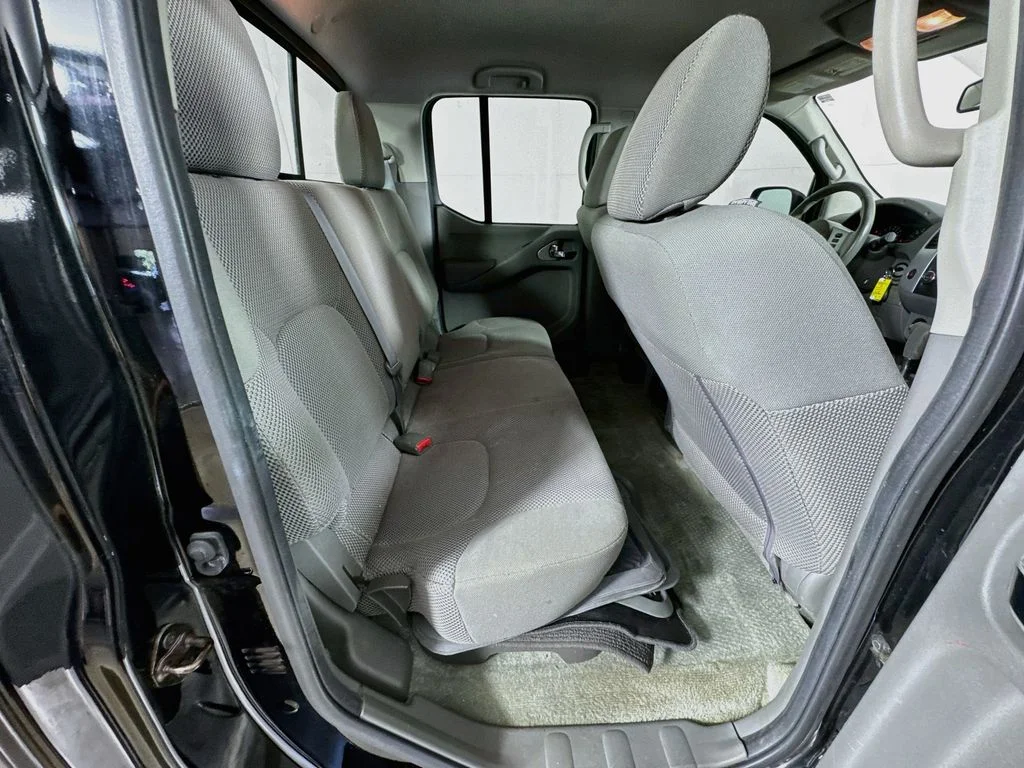 Used 2016 Black Nissan SV image 31
