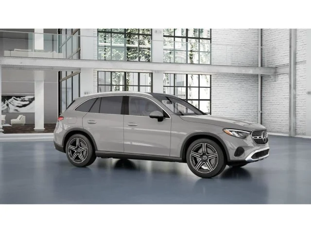 New 2027 Gray Mercedes-Benz GLC 300 image 13