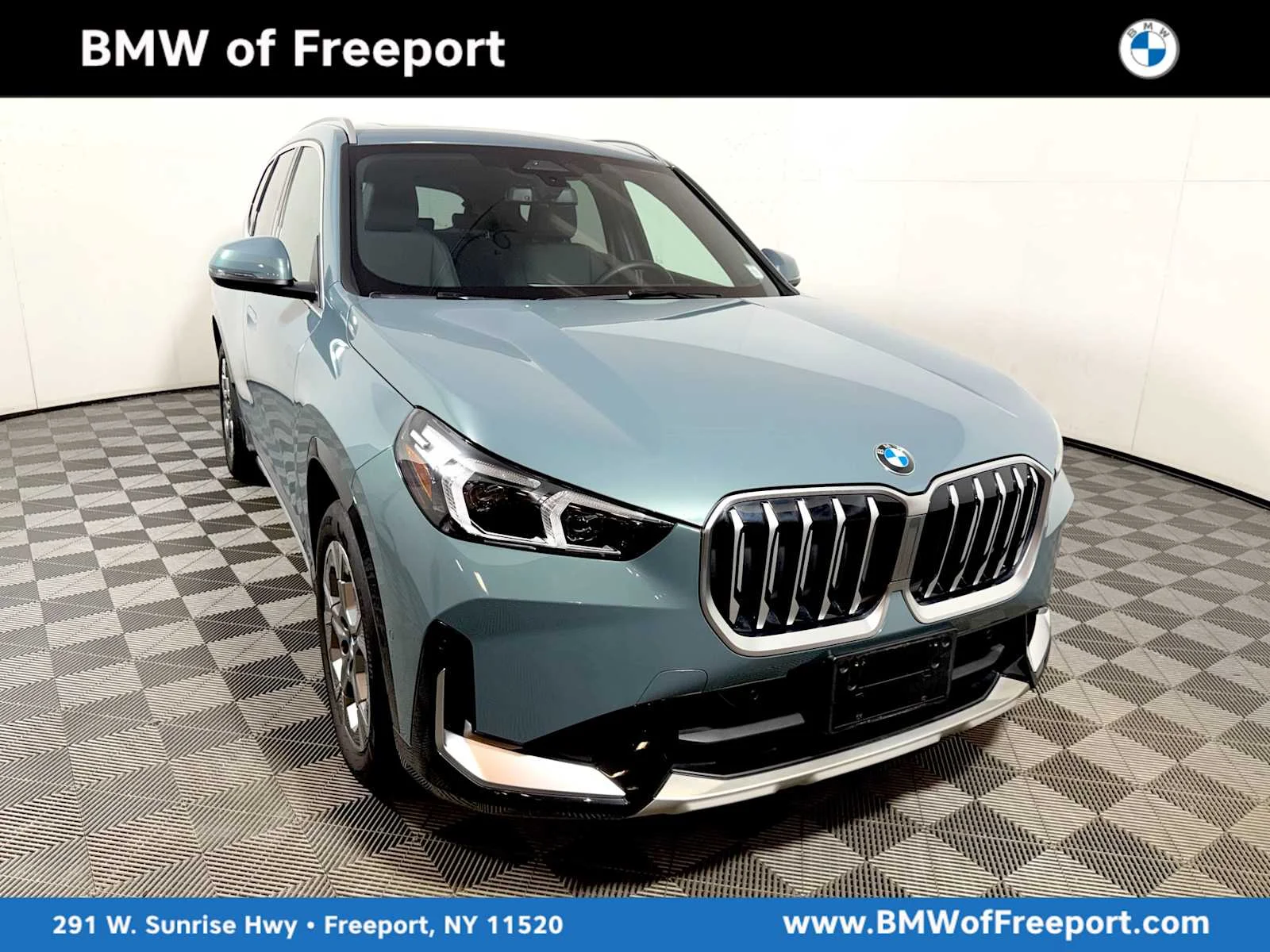 2026 BMW X1